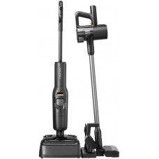 Пылесос Roborock Wet and Dry Vacuum Cleaner F25 ACE Combo WD5M6A (с русской озвучкой, черный)