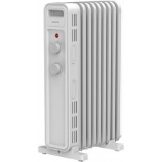 Масляный радиатор Sencor SOH 3409WH