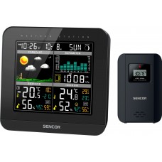 Метеостанция Sencor SWS 5800