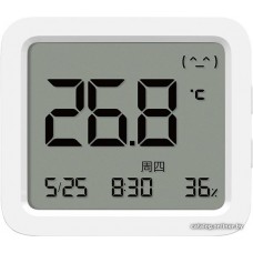 Термогигрометр Xiaomi Smart Temperature and Humidity Monitor 3 BHR9041GL (международная версия)