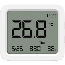 Термогигрометр Xiaomi Smart Temperature and Humidity Monitor 3 MJWSD05MMC (китайская версия)