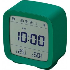 Термогигрометр Cleargrass Bluetooth Thermometer Alarm Clock Green CGD1