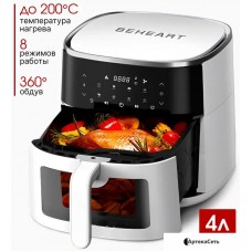 Аэрогриль Beheart AF-E4003-AS