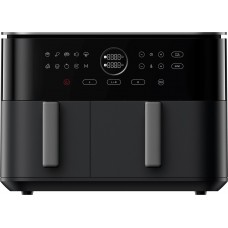 Аэрогриль (аэрофритюрница) Xiaomi Dual Zone Air Fryer 10L MAF-D1001 (евровилка)