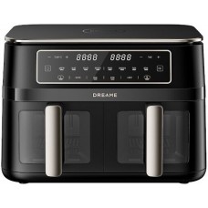 Аэрогриль (аэрофритюрница) Dreame Air Fryer DZ30 (черный)