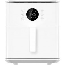 Аэрогриль (аэрофритюрница) Xiaomi Air Fryer 6.5L MAF-W6501 (белый, евровилка)
