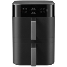 Аэрогриль (аэрофритюрница) Xiaomi Smart Double Stack Air Fryer 12L MAF-DS1201 (черный)