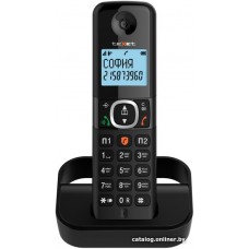 Радиотелефон TeXet TX-D5605A (черный)