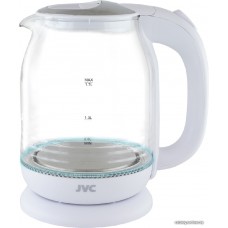 Электрический чайник JVC JK-KE1510 (белый)