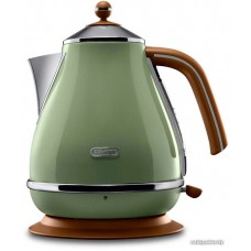 Электрочайник DeLonghi KBOV 2001.GR