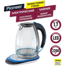 Электрический чайник Pioneer KE820G