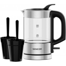 Электрический чайник Sencor SWK 160SS