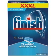 Таблетки для посудомоечной машины Finish Classic (90 шт)