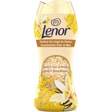 Кондиционер для белья Lenor Vanille&Fleur de Mimosa (Vanille&Mimosabloesem) 210 г