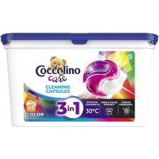 Капсулы для стирки Coccolino Coccolino Care 3 в 1 (45 шт)