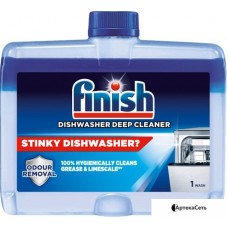 Очиститель для посудомоечной машины Finish Dishwasher Cleaner (250 мл)