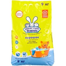 Стиральный порошок Ушастый нянь Детский (9 кг)
