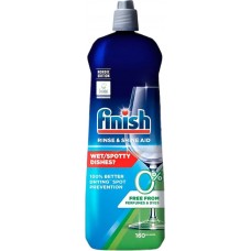 Ополаскиватель для посудомоечной машины Finish Rinse & Shine 800 мл