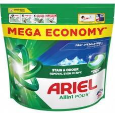 Капсулы для стирки Ariel Все в 1 Горный родник (60 шт)