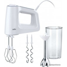 Миксер Braun HM 3107 WH Weiss