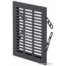 Вентиляционная решетка Awenta Eko T05GR 16.5x23.5 (графитовый)