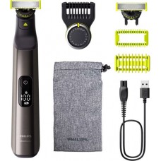 Универсальный триммер Philips OneBlade Pro 360 Face + Body QP6552/15