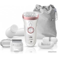 Эпилятор Braun Silk-epil 9 SensoSmart 9/880 Wet&Dry