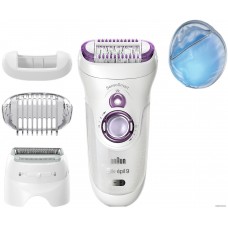 Эпилятор Braun Silk-epil 9 SensoSmart 9/710