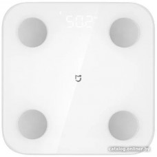 Напольные весы Xiaomi Mijia Body Fat Scale S400 (китайская версия)