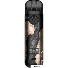 Стартовый набор Smok Novo 4 Kit (black stabilizing wood)