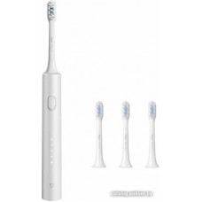 Электрическая зубная щетка Xiaomi Electric Toothbrush T302 MES608 (международная версия, серебристый)