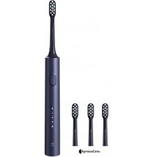 Электрическая зубная щетка Xiaomi Electric Toothbrush T302 MES608 (китайская версия, темно-синий)