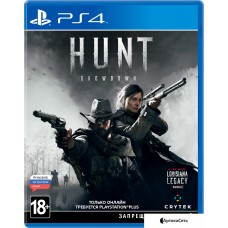Hunt: Showdown для PlayStation 4