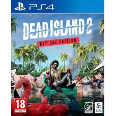 Dead Island 2. Day One Edition для PlayStation 4