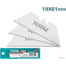 Набор сменных лезвий Total THT519001 (10 шт.)