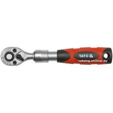 Вороток с трещоткой Yato YT-0297