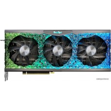 Видеокарта Palit GeForce RTX 3080 GameRock OC 10GB GDDR6X NED3080H19IA-1020G
