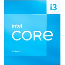 Процессор Intel Core i3-13100F