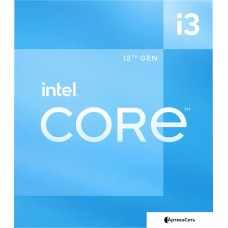 Процессор Intel Core i3-12100F