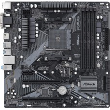 Материнская плата ASRock B450M Pro4 R2.0