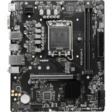 Материнская плата MSI Pro B760M-E