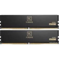 Оперативная память Team T-Create Expert 2x32ГБ DDR5 6400 МГц CTCED564G6400HC34BDC01