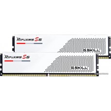Оперативная память G.Skill Ripjaws S5 2x32ГБ DDR5 5600МГц F5-5600J3636D32GX2-RS5W