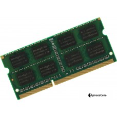 Оперативная память Digma 4ГБ DDR3 SODIMM 1600 МГц DGMAS31600004D