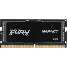 Оперативная память Kingston FURY Impact 16ГБ DDR5 SODIMM 5600 МГц KF556S40IB-16