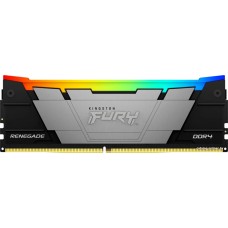 Оперативная память Kingston FURY Renegade RGB 16ГБ DDR4 3600 МГц KF436C16RB12A/16