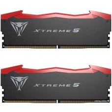 Оперативная память Patriot Viper Xtreme 5 2x24ГБ DDR5 8200 МГц PVX548G82C38K