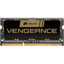 Оперативная память Corsair Vengeance 4GB DDR3 SO-DIMM PC3-12800 (CMSX4GX3M1A1600C9)