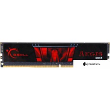 Оперативная память G.Skill Aegis 2x16GB DDR4 PC4-25600 F4-3200C16D-32GIS