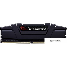 Оперативная память G.Skill Ripjaws V 16GB DDR4 PC4-25600 F4-3200C16S-16GVK